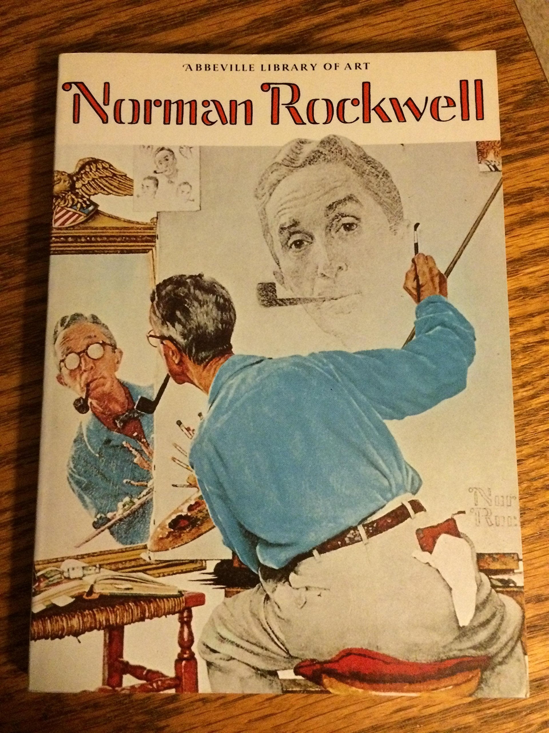 Norman Rockwell (Abbeville library of art, Band 5) Film, Art & Culture