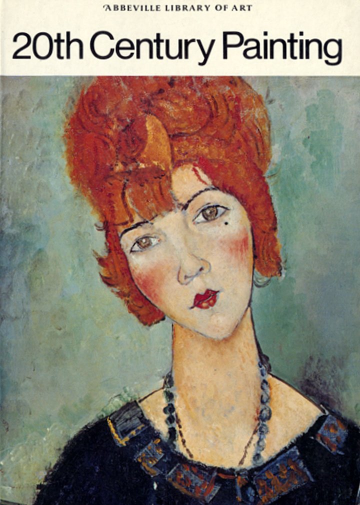 Twentieth Century Painting (Library of Art) Film, Art & Culture