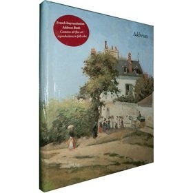 Product Image: French Impressionists Address Book(Chinese Edition)