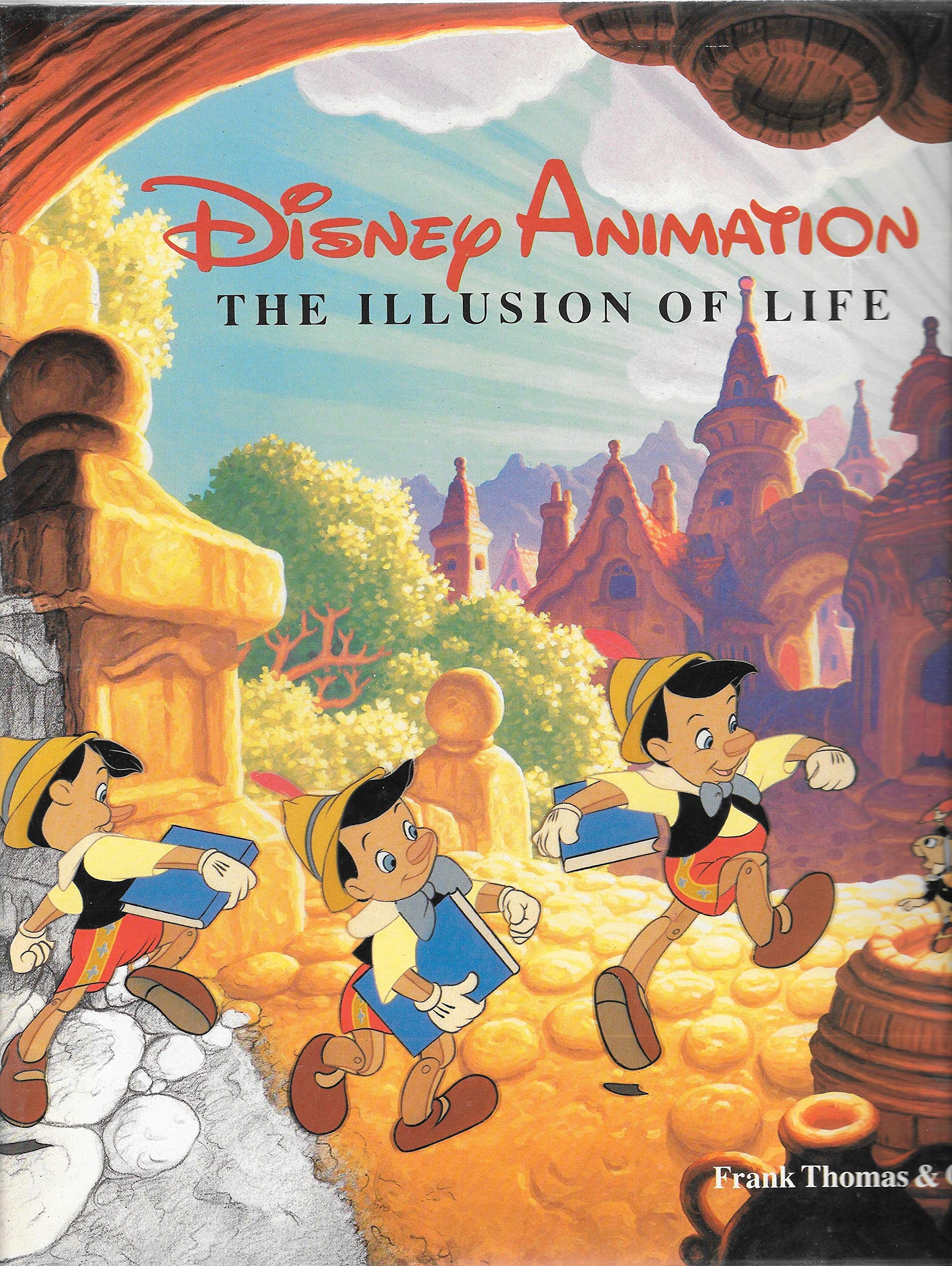 Disney Animation: The Illusion of Life Film, Art & Culture