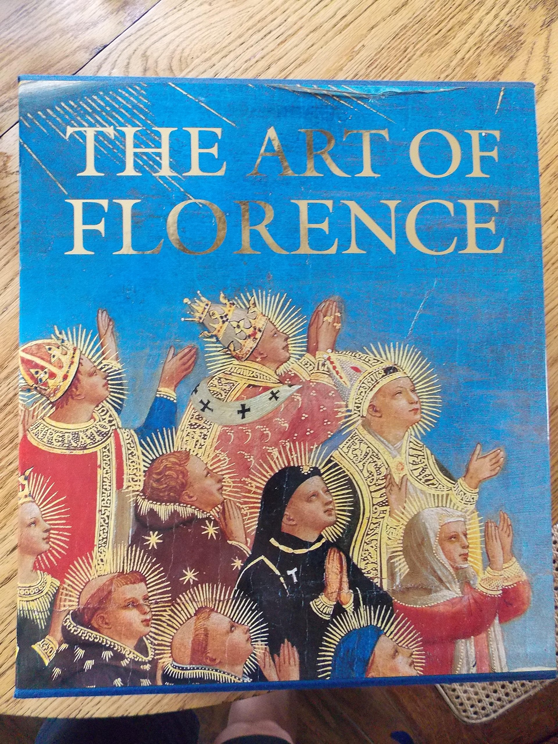 The Art of Florence Architecture