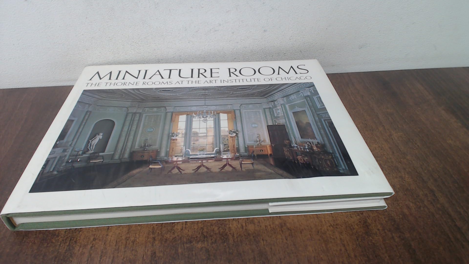 Miniature Rooms: The Thorne Rooms at the Art Institute of Chicago Architecture
