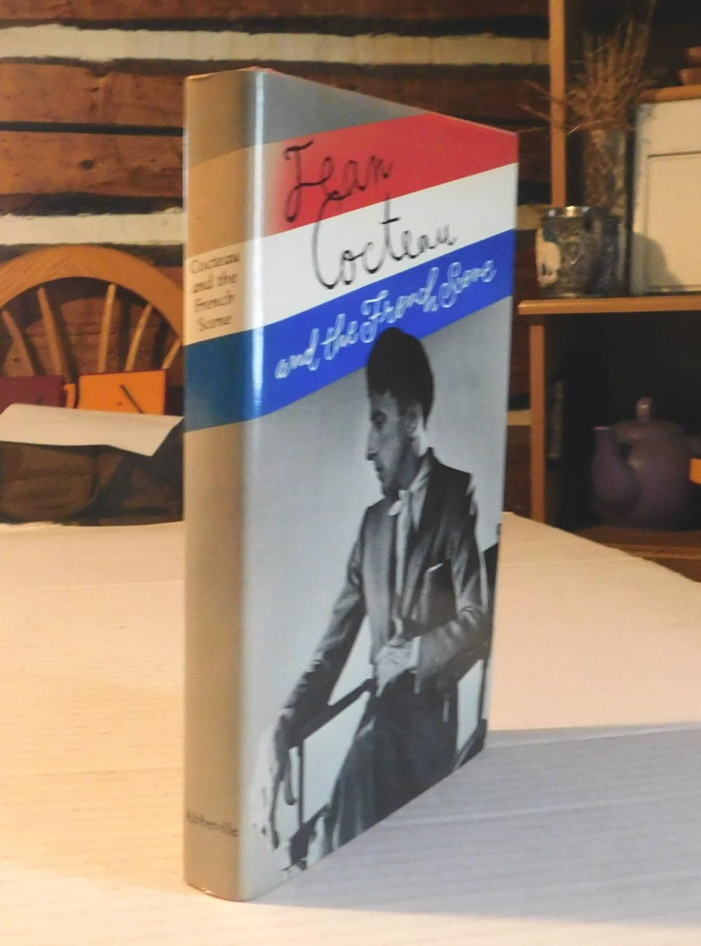 Jean Cocteau and the French Scene Contemporary literature