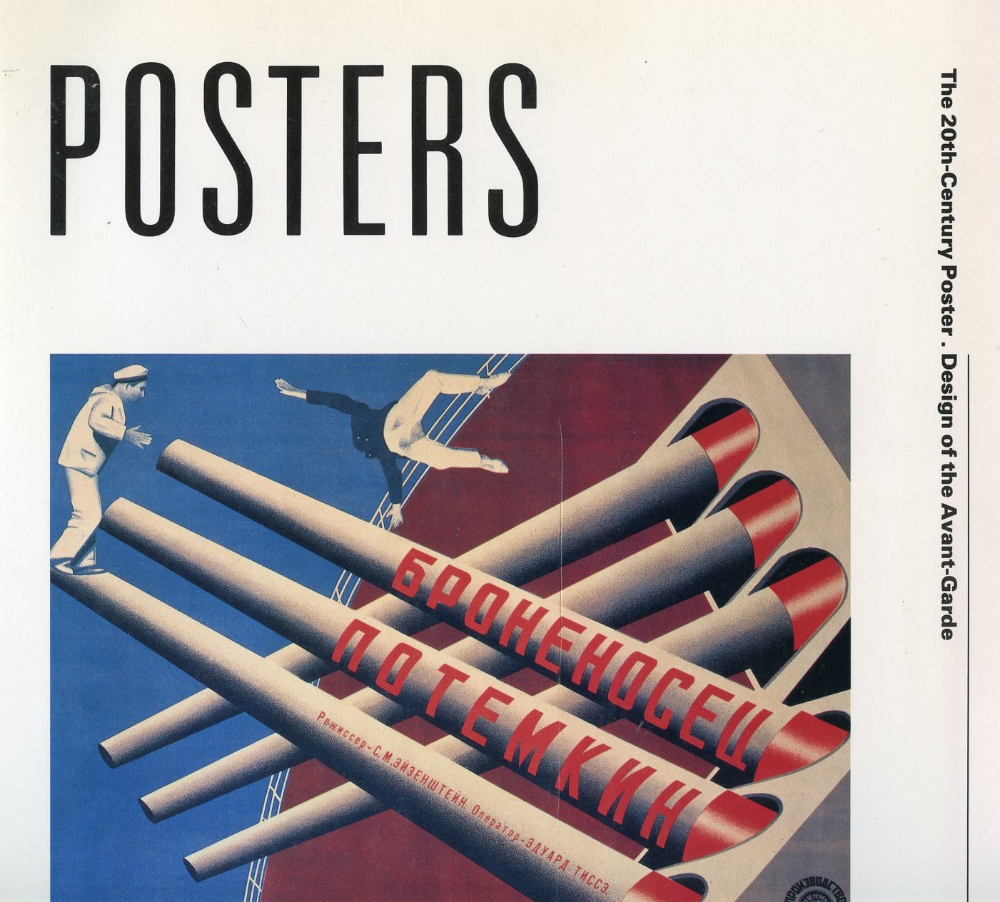 Twentieth-century Poster: Design of the Avant-garde Photography
