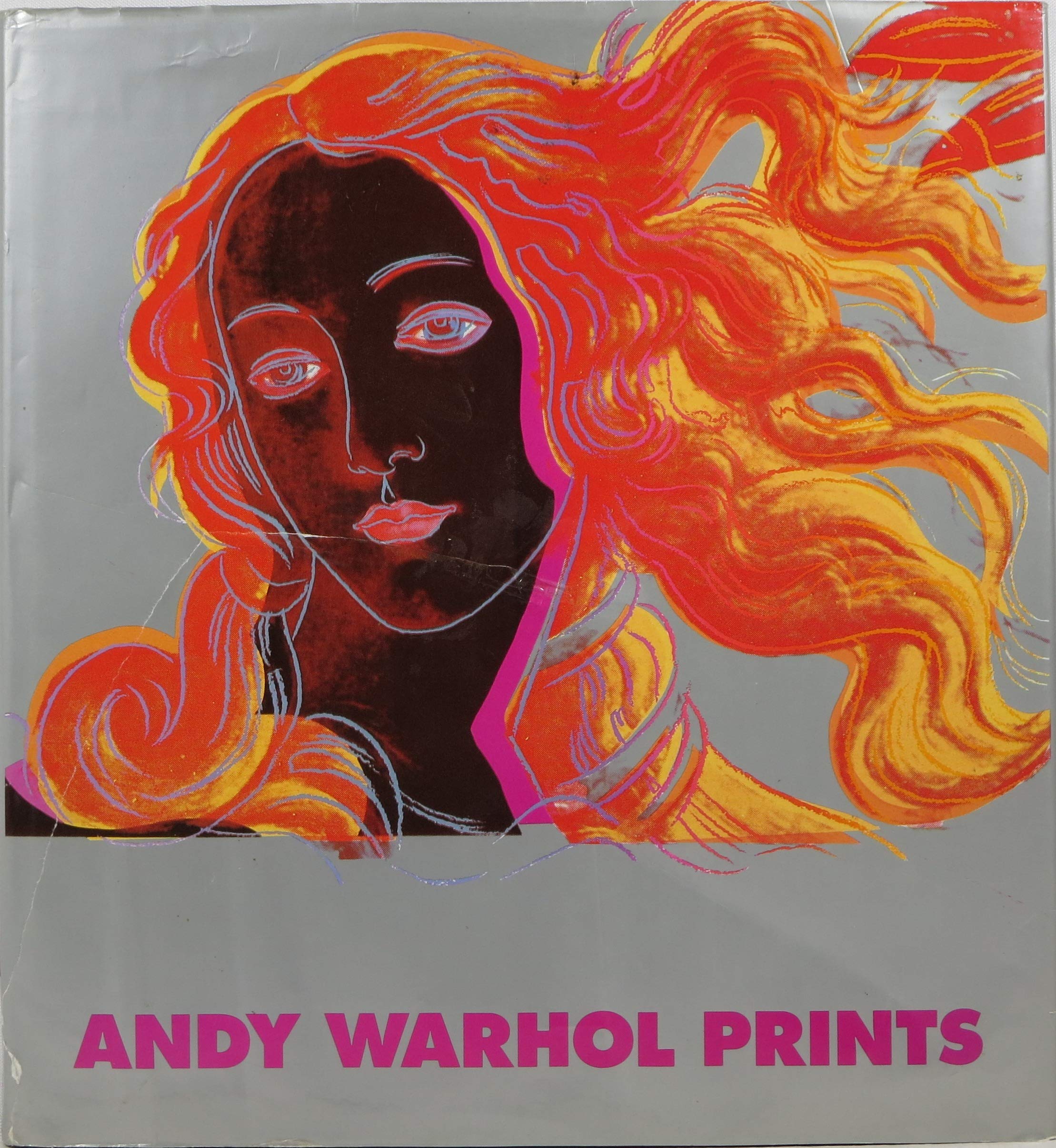 Andy Warhol Prints: A Catalogue Raisonne book
