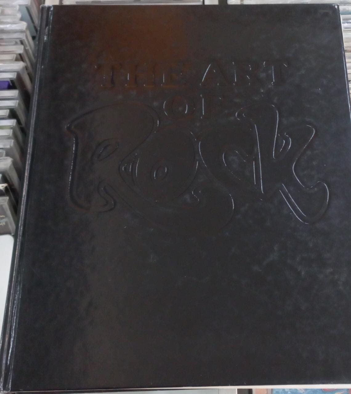 The Art of Rock Arts & Music