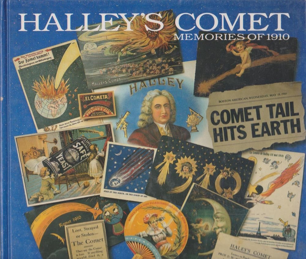 Halley's Comet: Memories of 1910 Natural Sciences