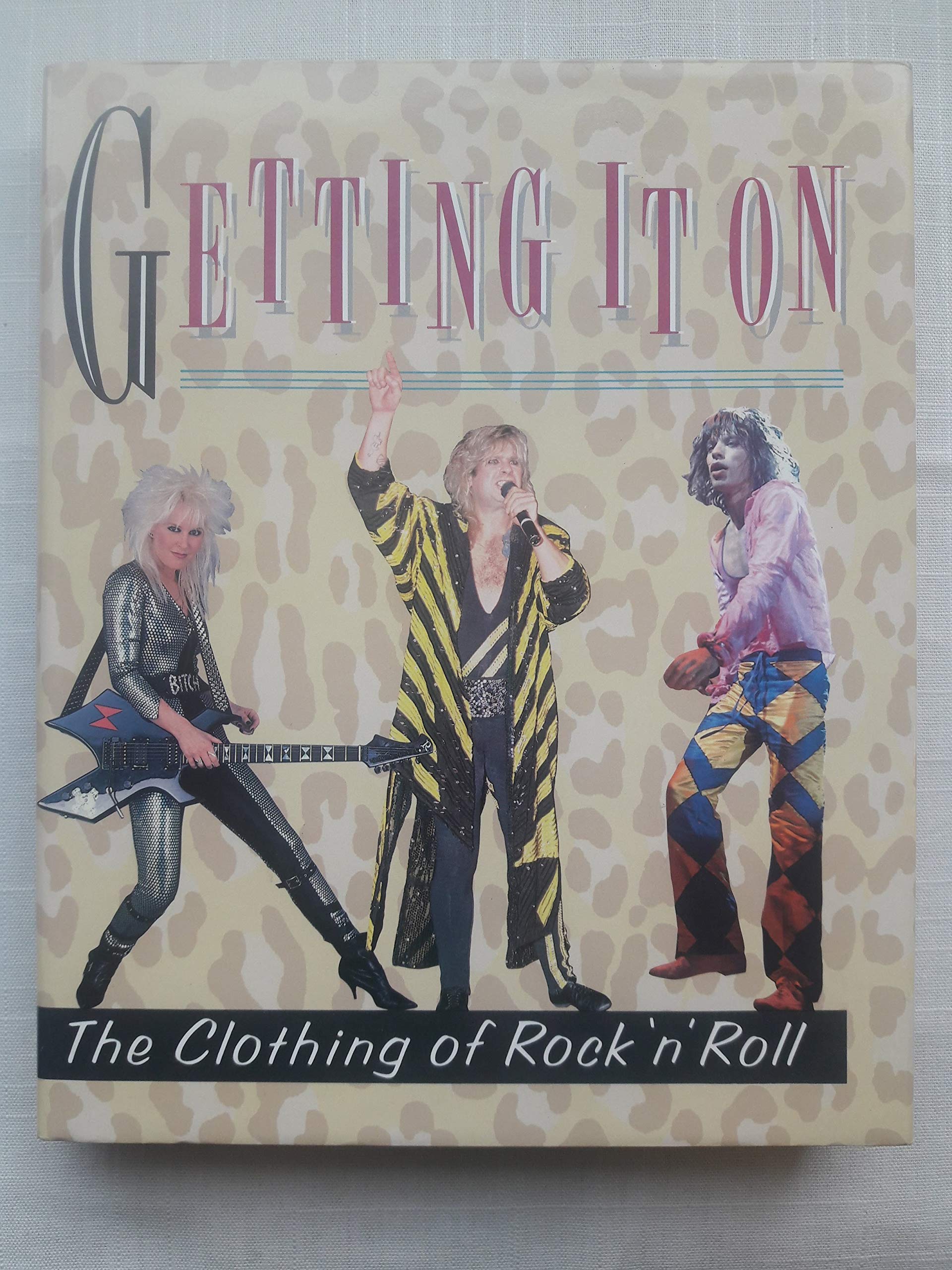 Getting It on: The Clothing of Rock 'N' Roll Social Sciences