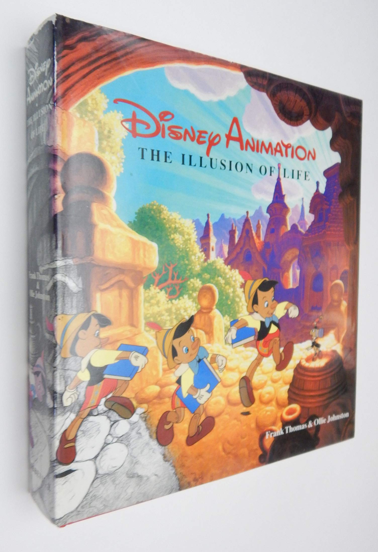 Disney Animation: The Illusion of Life Film, Art & Culture