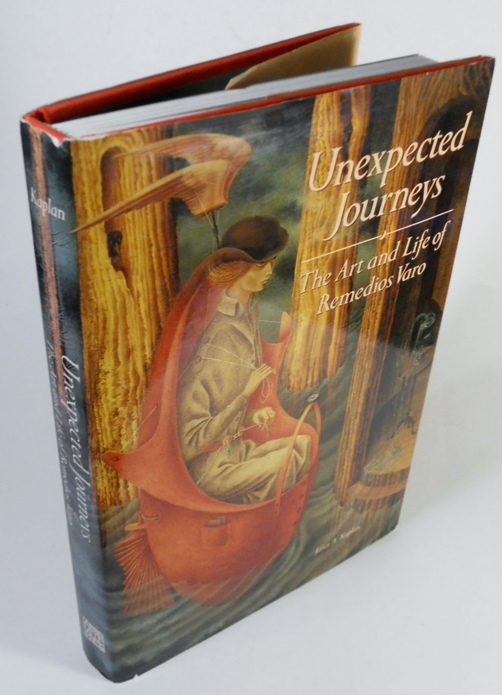 Unexpected Journeys: The Art and Life of Remedios Varo Contemporary literature