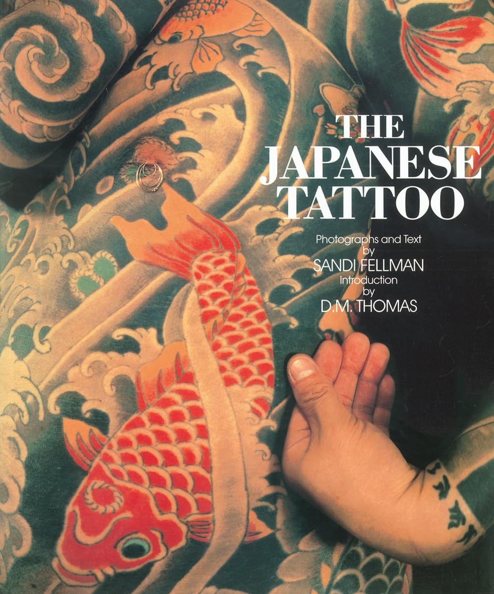 The Japanese Tattoo Medicine