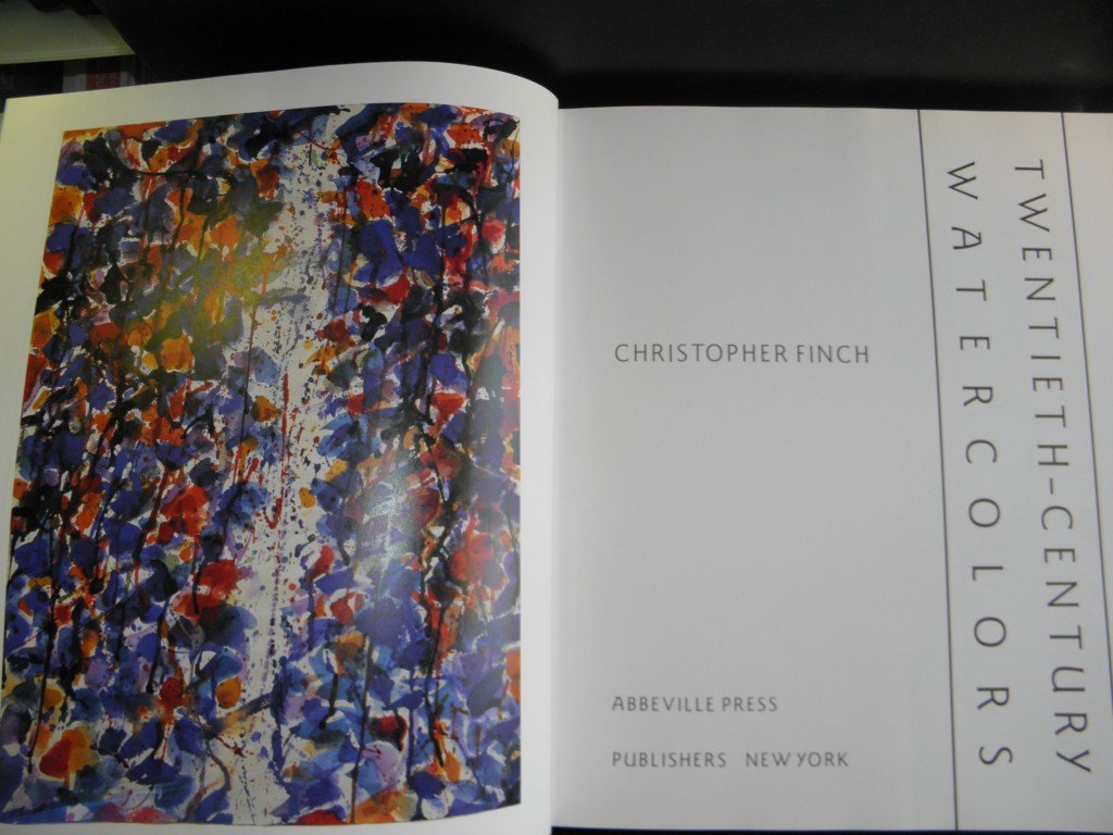 Twentieth Century Watercolors Film, Art & Culture