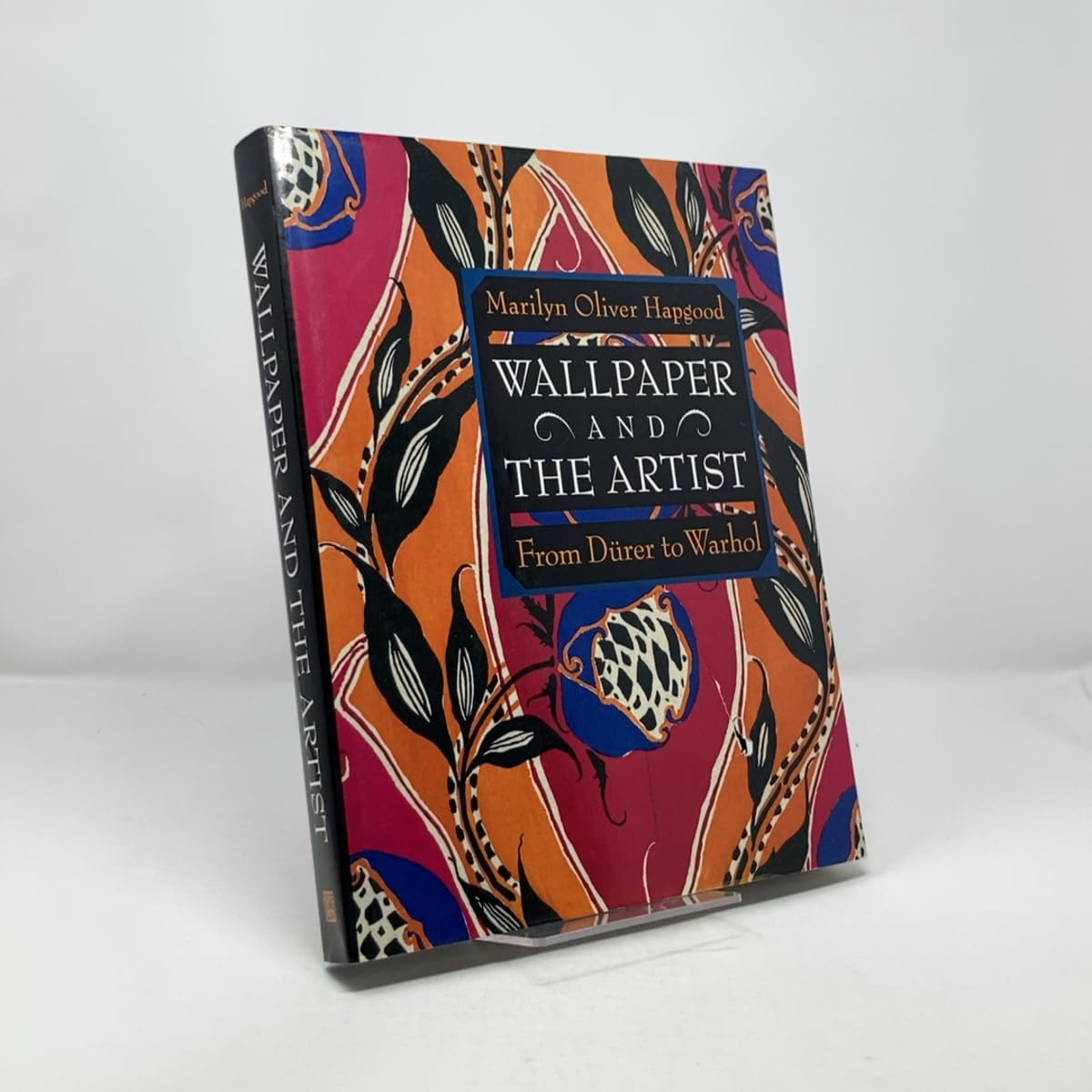 Wallpaper and the Artist: From Durer to Warhol (Special Publication; 27) Architecture