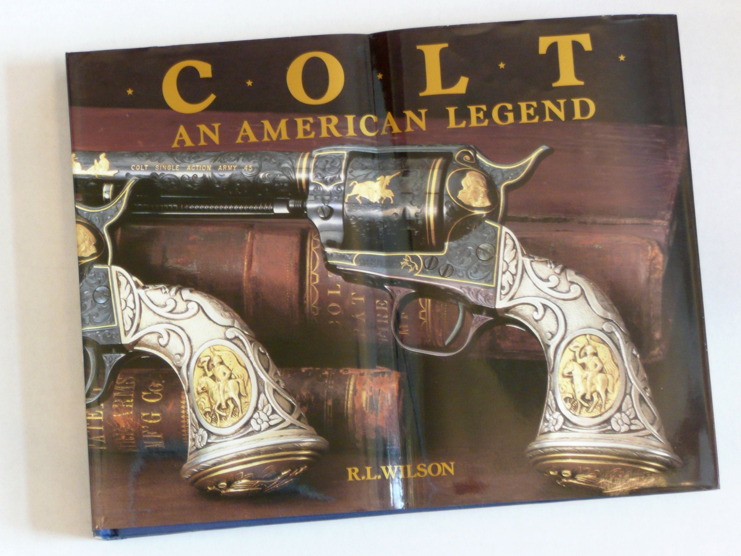 Colt: An American Legend Business, Finance & Career