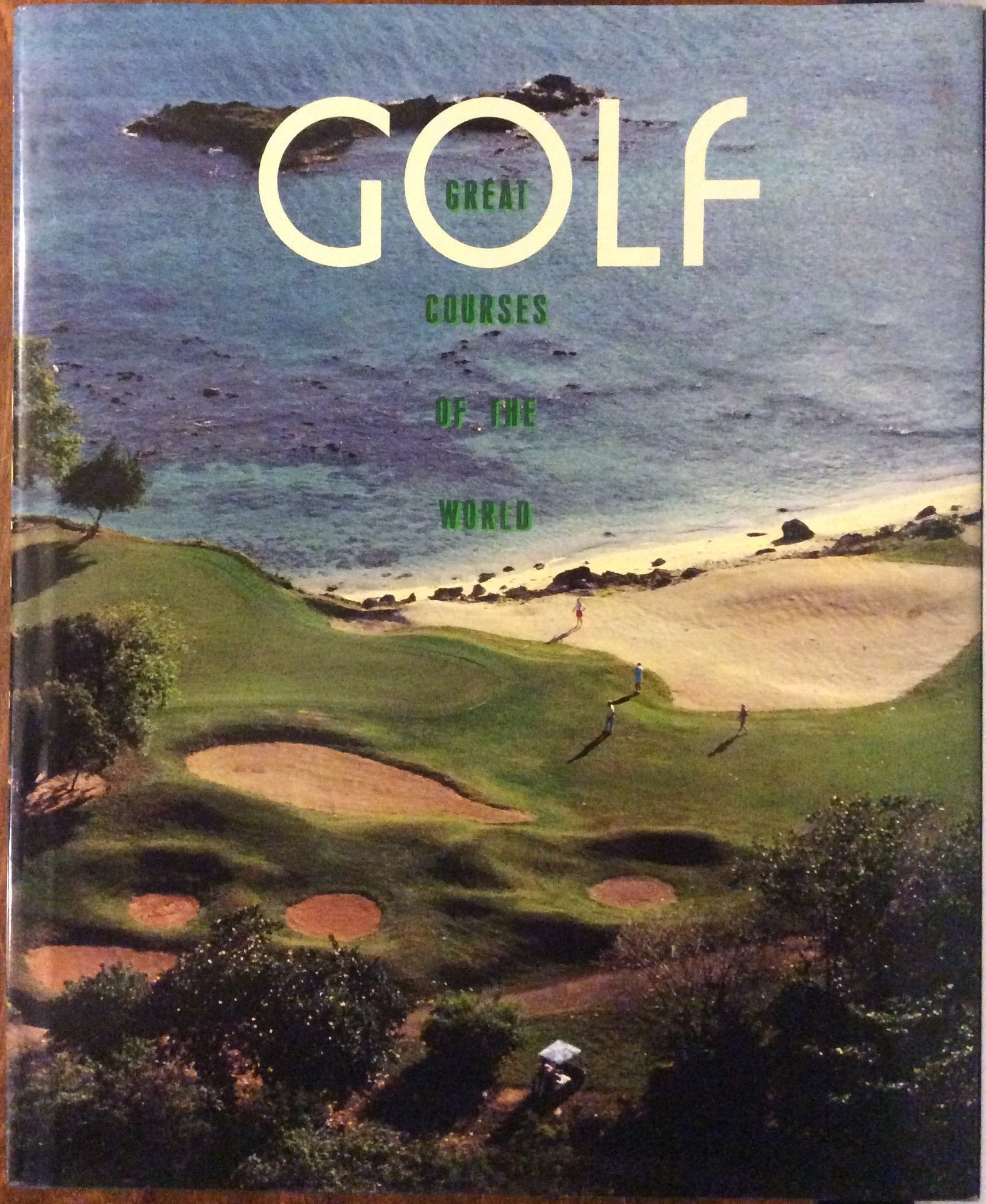 Golf: Great Courses of the World Leisure & Fun