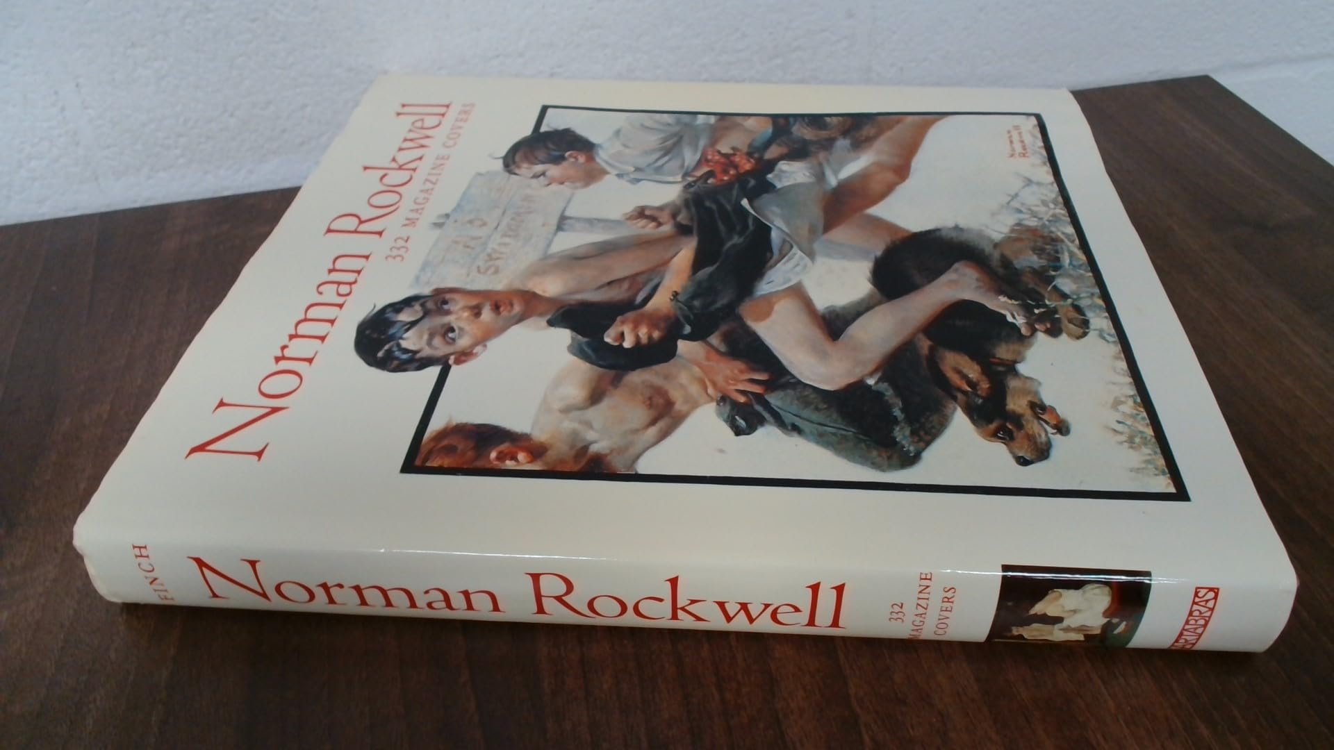 Norman Rockwell: 332 Magazine Covers Film, Art & Culture