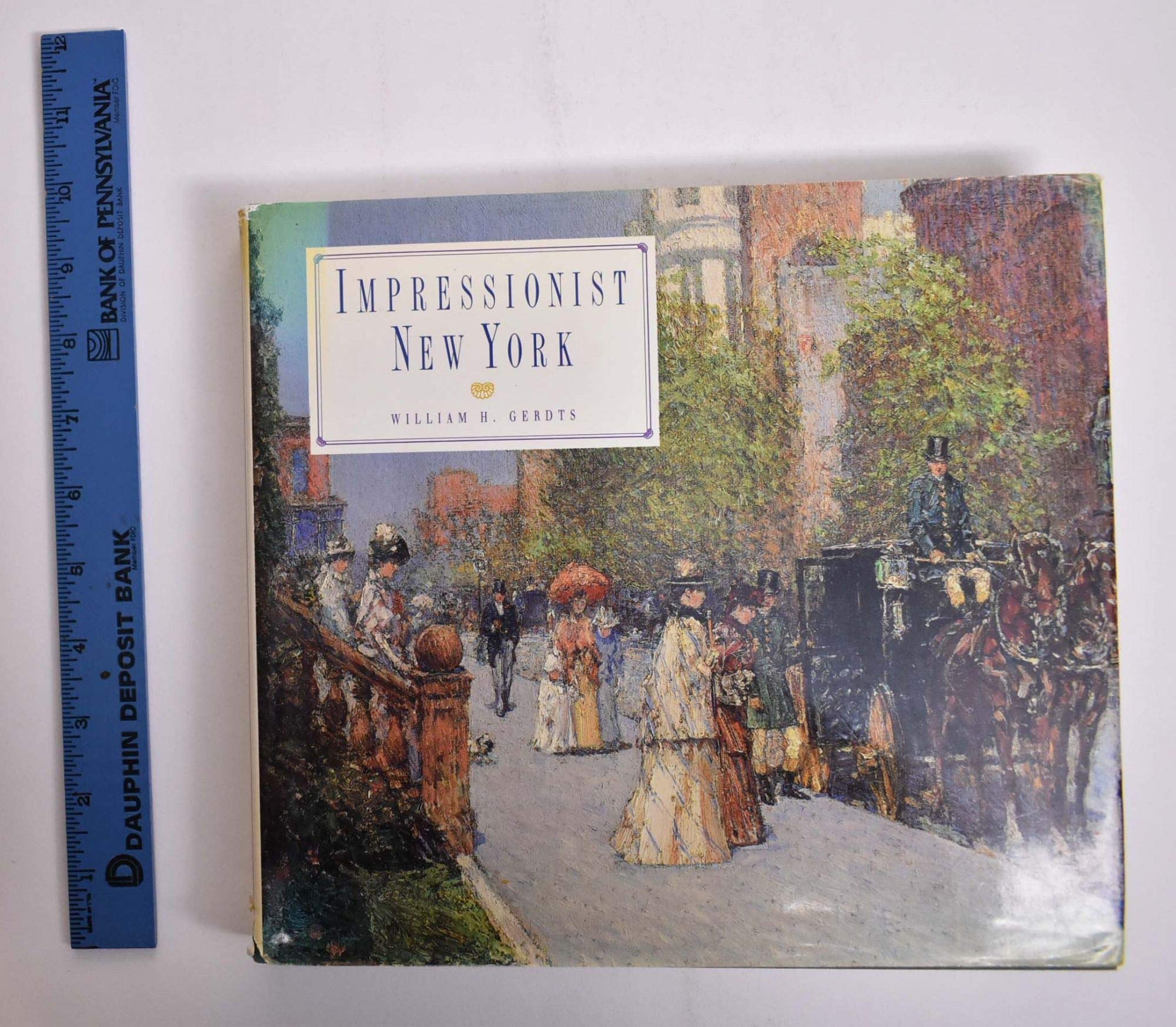 Product Image: Impressionist New York