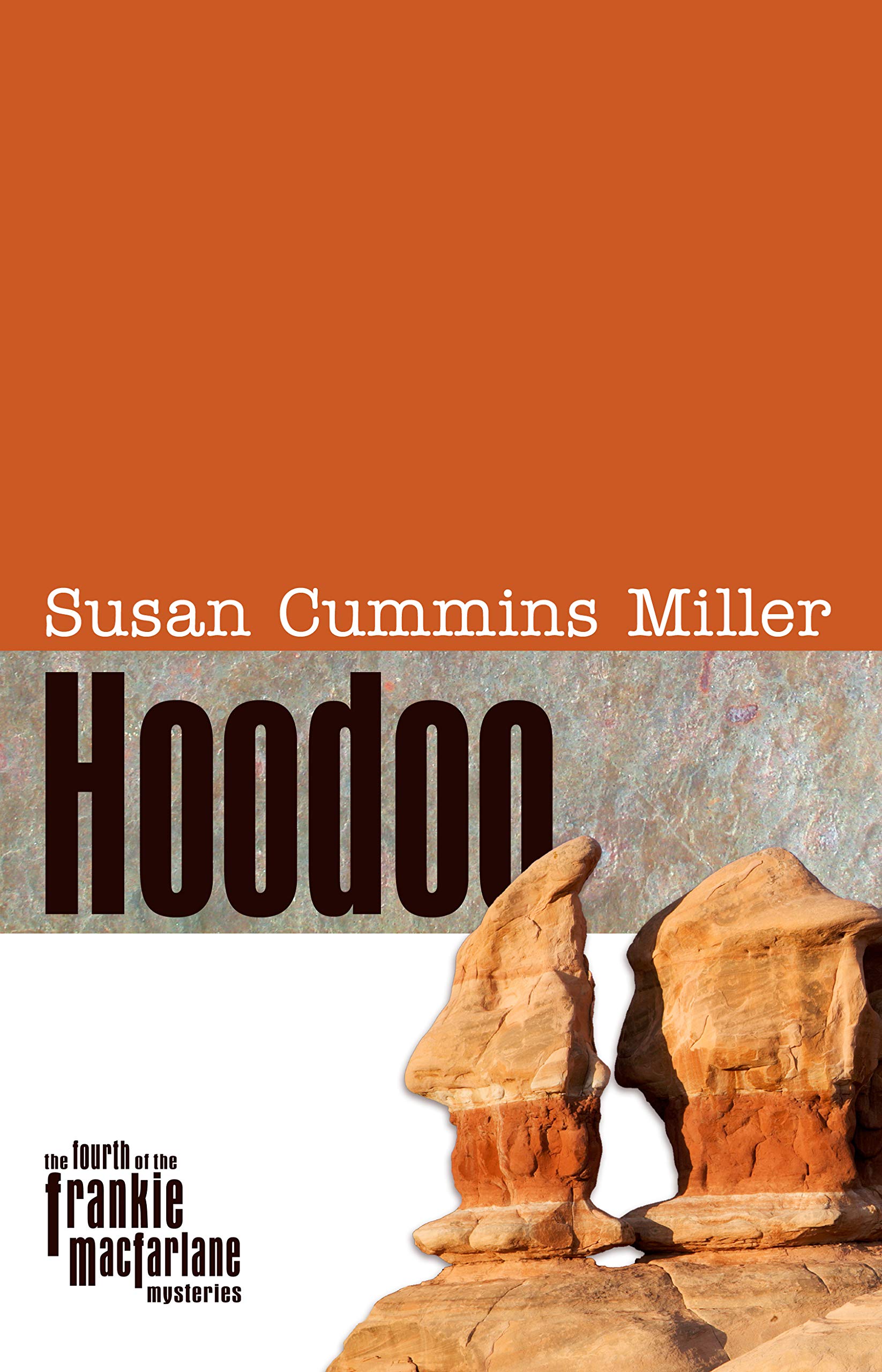 Hoodoo (Frankie Macfarlane Mysteries) Action & Adventure