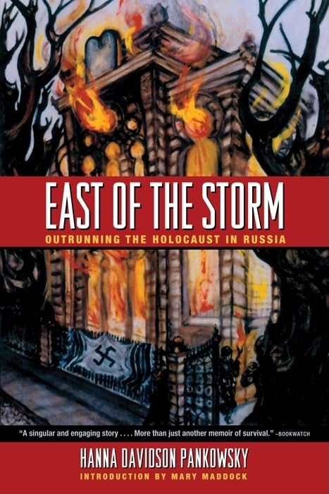 East of the Storm book