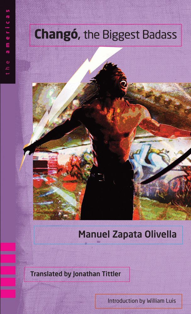 Chango, The Biggest Badass (The Americas) Contemporary literature