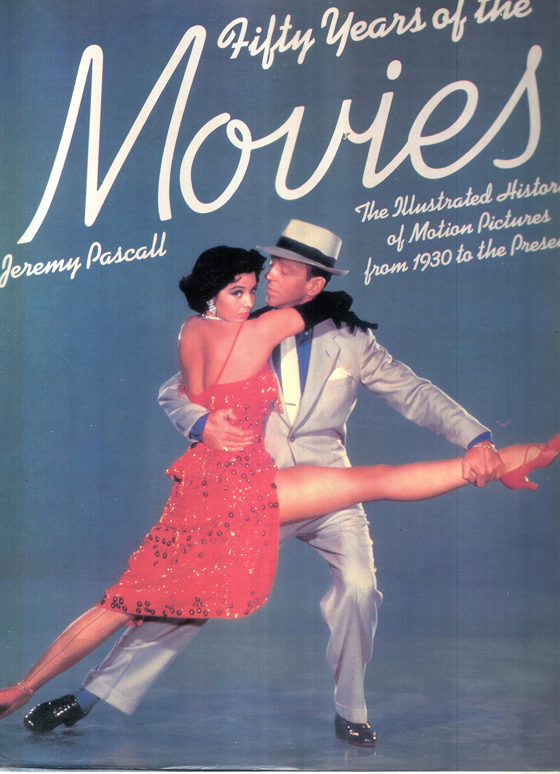 Fifty Years of the Movies Books