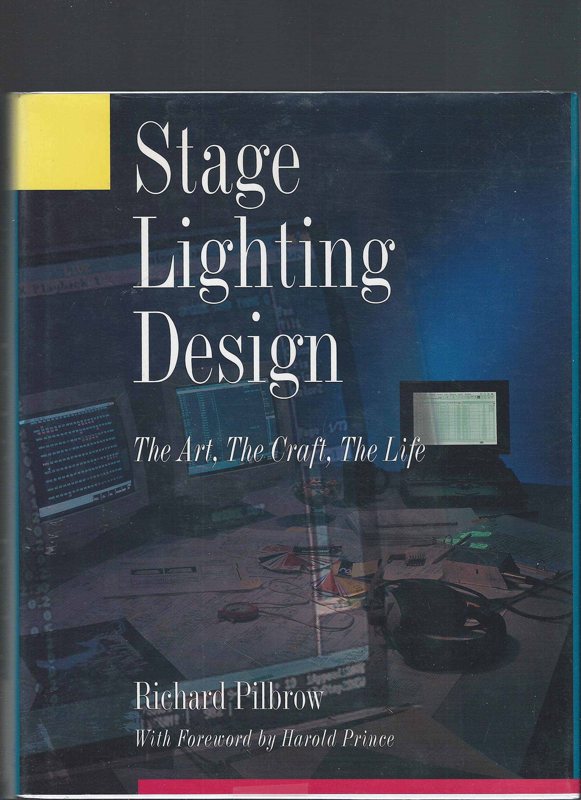 Stage Lighting Design: The Art, the Craft, the Life Film, Art & Culture