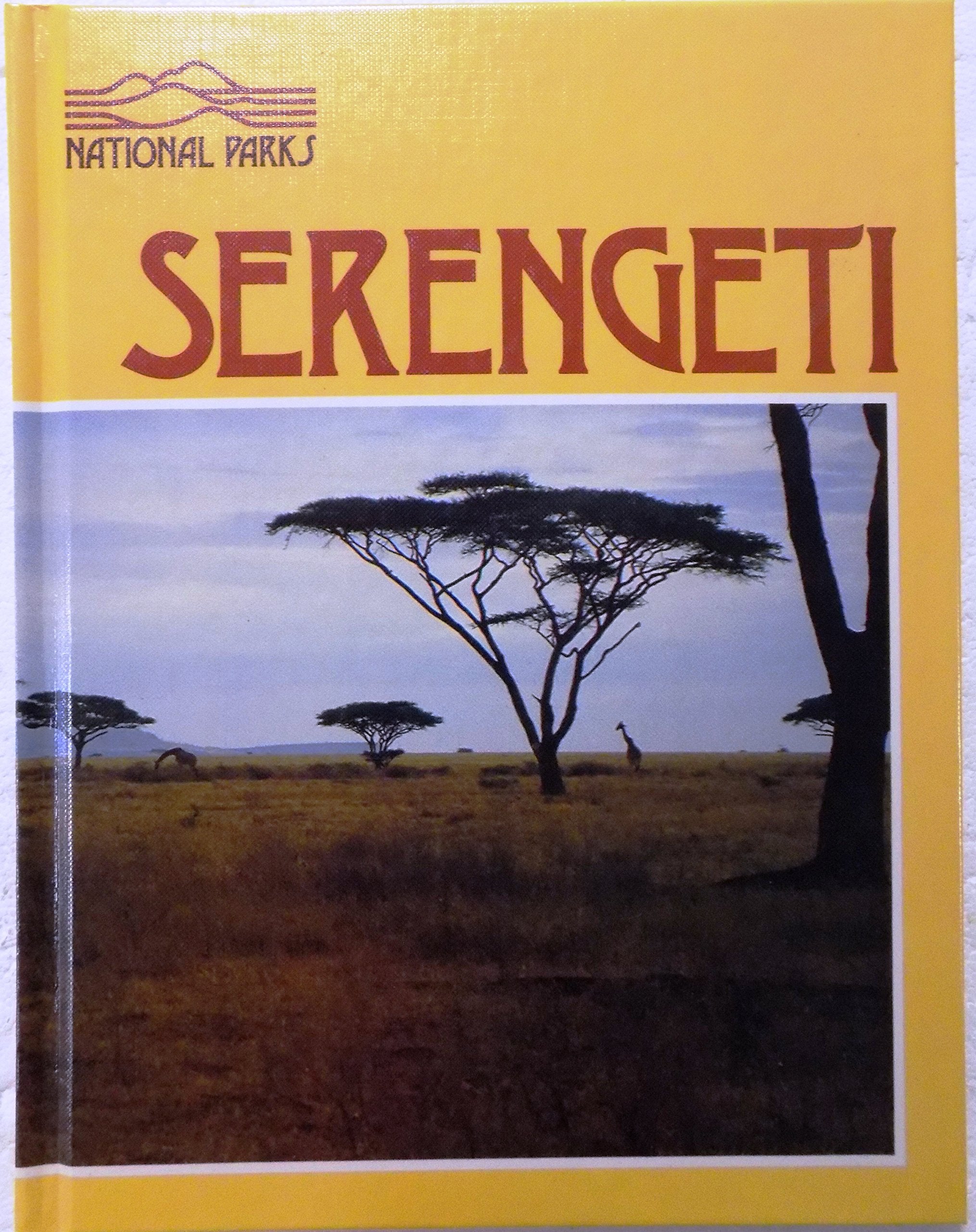 Serengeti: National Parks Mathematics