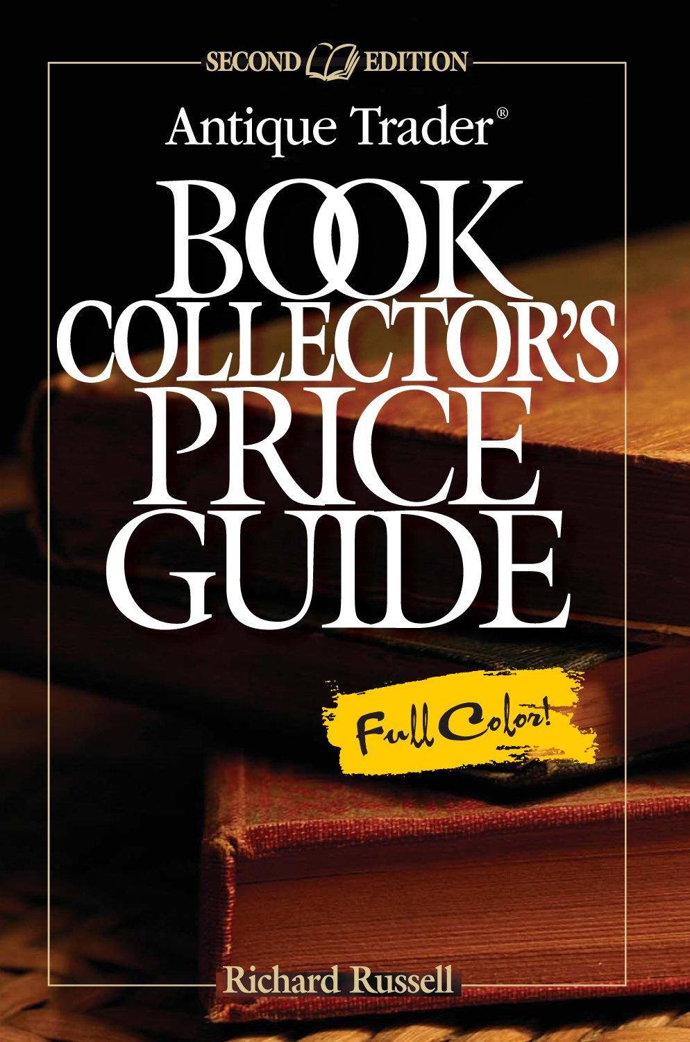 Antique Trader Book Collectors Price Guide book