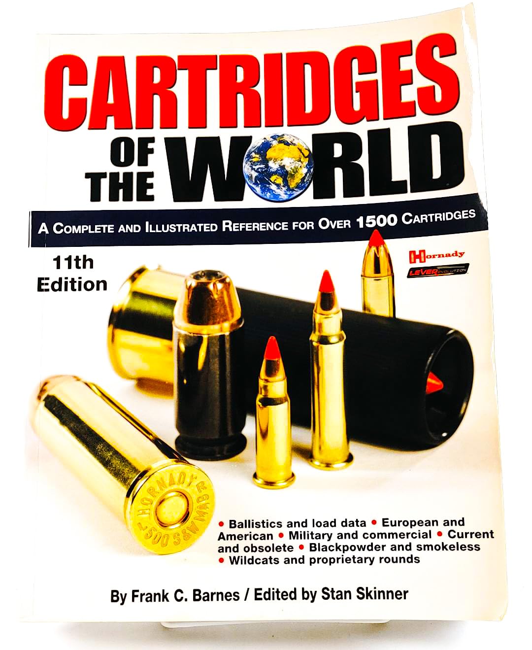 Cartridges of the World book