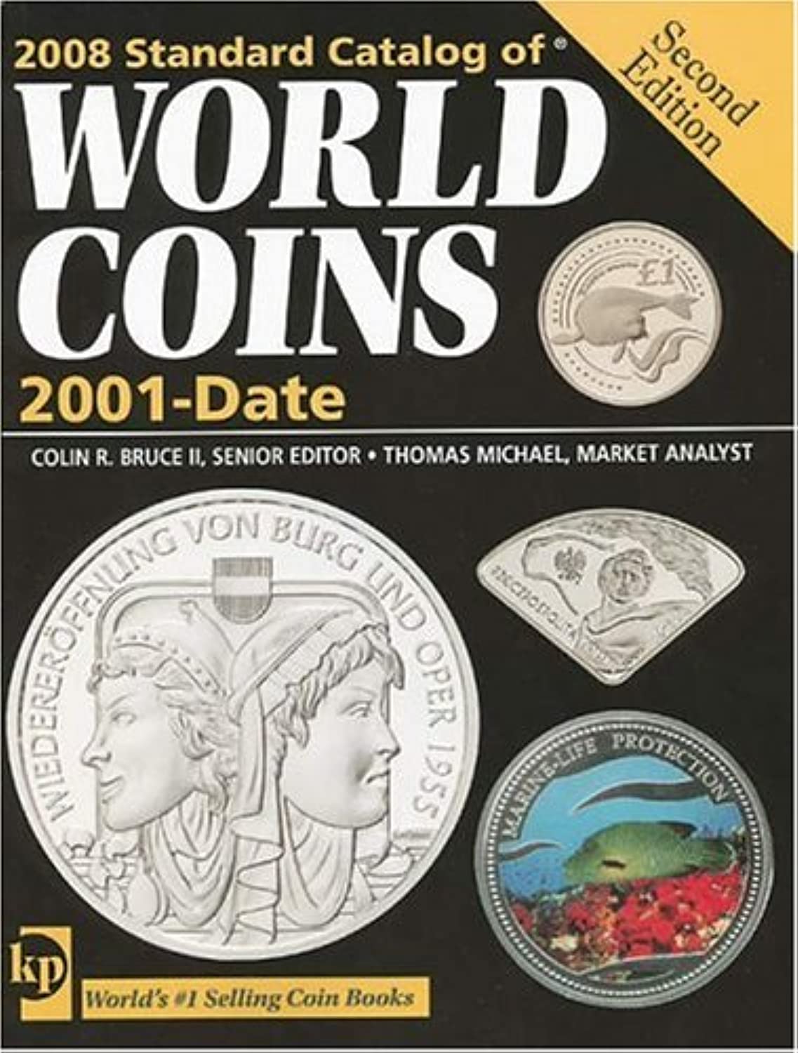 Standard Catalog of World Coins 2001 - Date Hobbies & Crafts