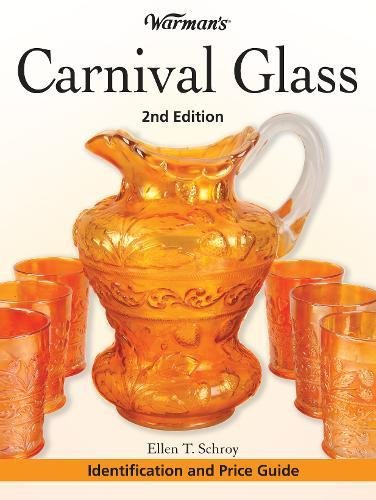 Warman's Carnival Glass: Identification and Price Guide Hobbies & Crafts
