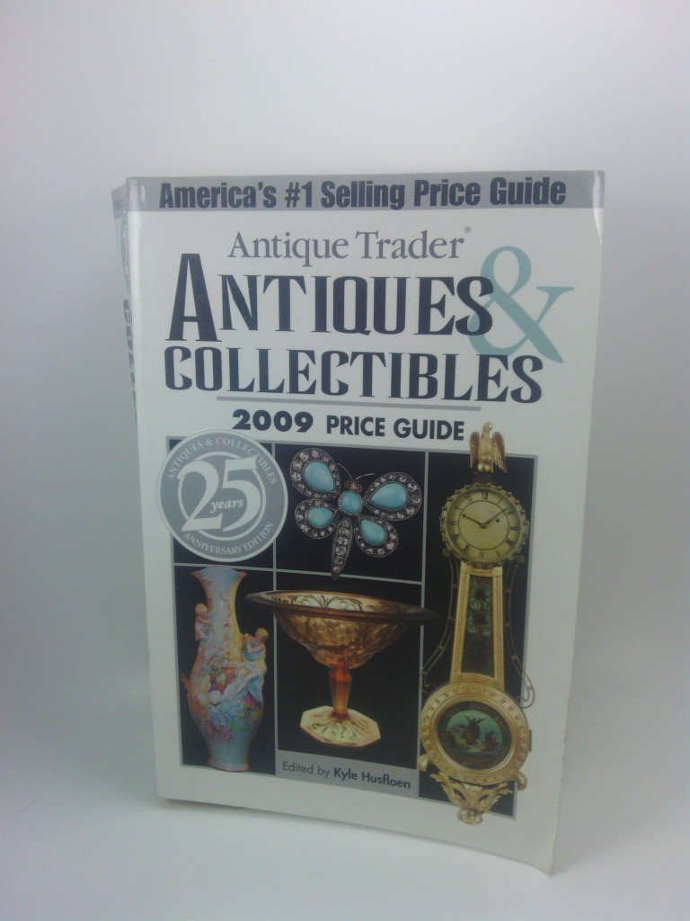 Antique Trader Antiques & Collectibles 2009 Price Guide book