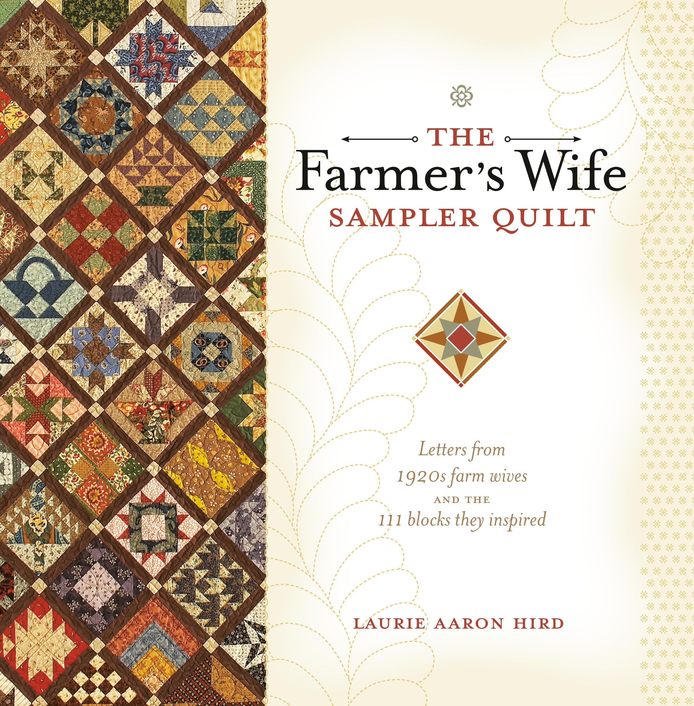 The Farmer's Wife Sampler Quilt Hobbies & Crafts