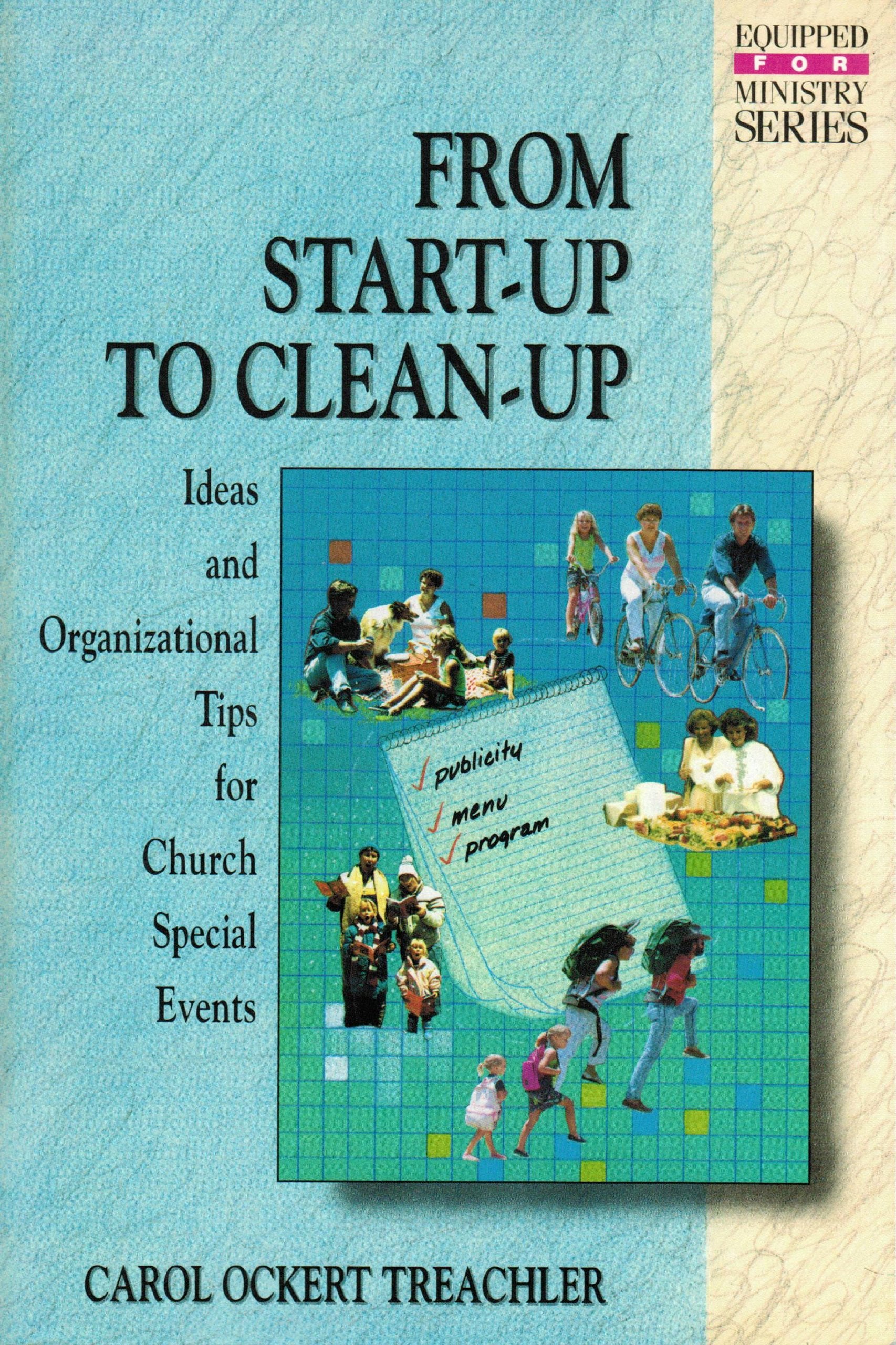 From Start Up to Clean Up Business, Finance & Career