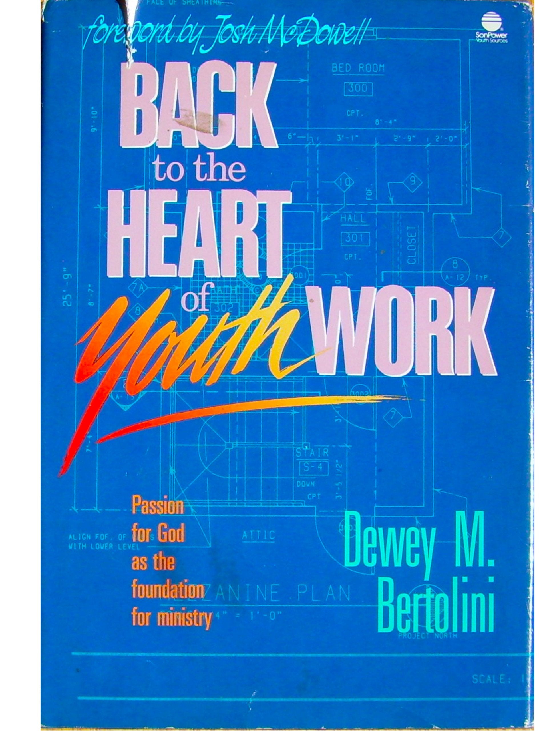 Back to the heart of youth work Books