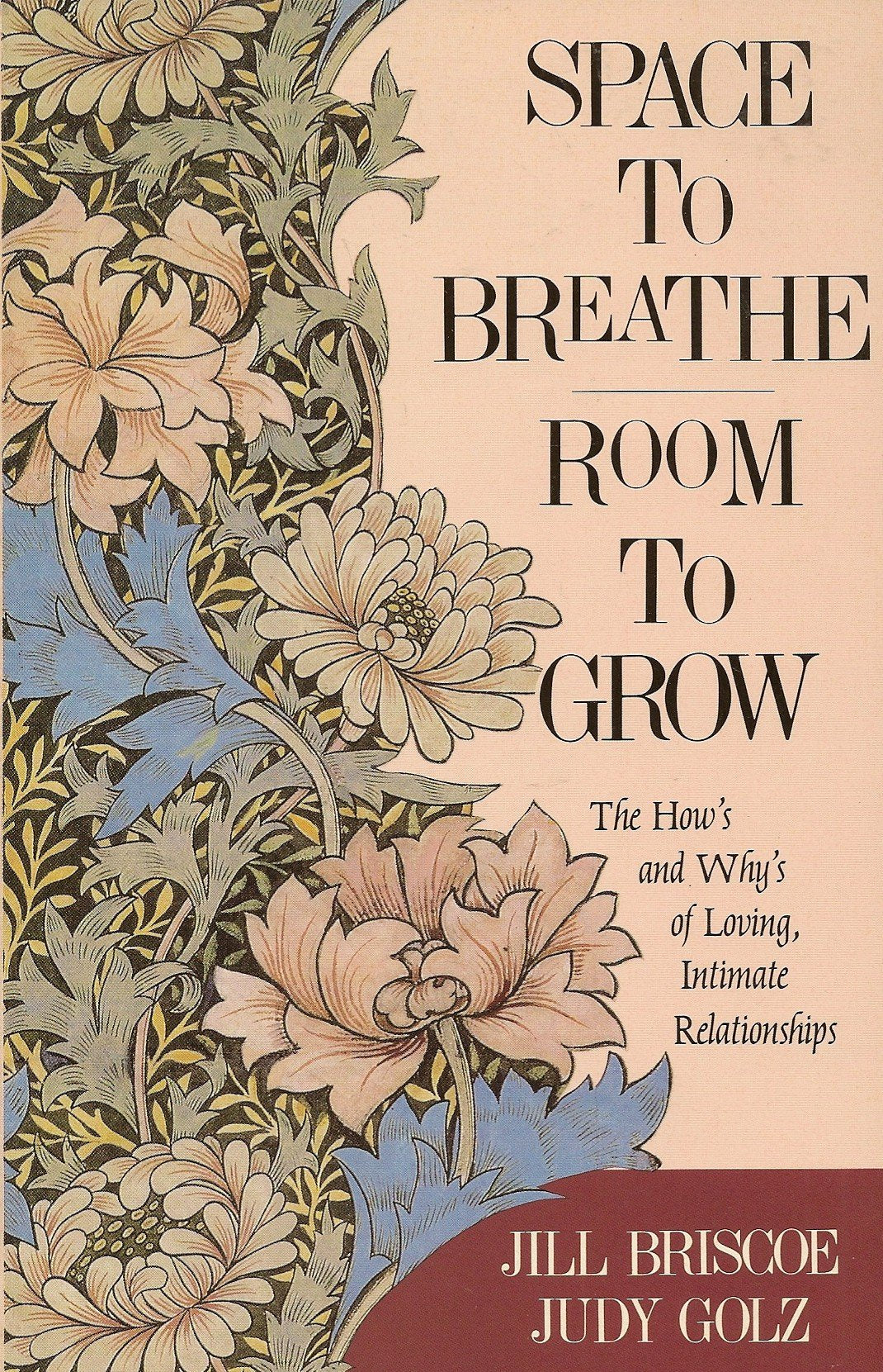 Space to Breathe, Room to Grow Parents & Children