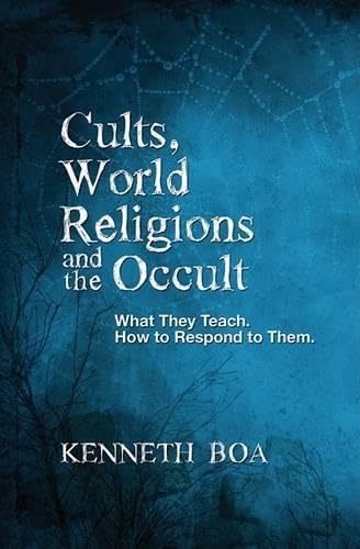 Cults, World Religions and the Occult book