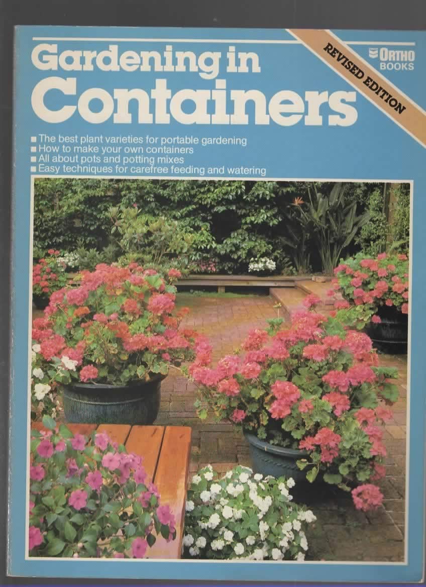 Product Image: Gardening in Containers