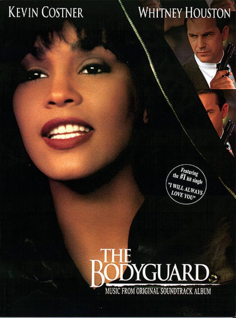 The Bodyguard: Music from the Original Soundtrack Album Sheet Music