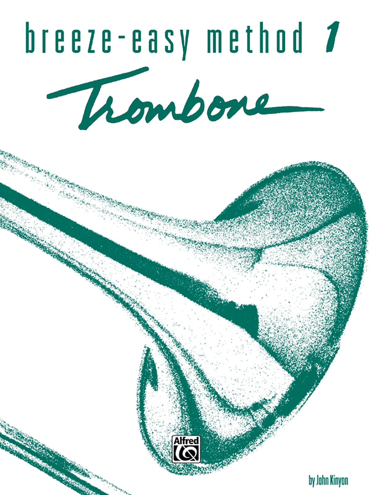 Product Image: Breeze-Easy Method for Trombone or Baritone, Book I