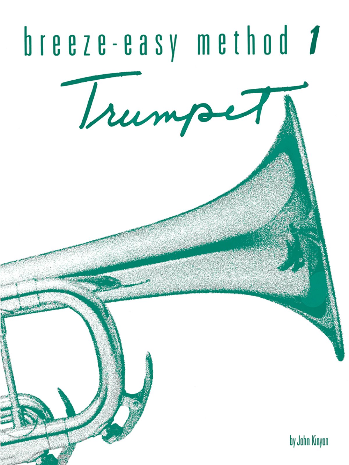 Product Image: Breeze-Easy Method for Trumpet (Cornet), Book I (Breeze Easy Method Ser.), Band 1)