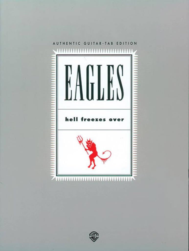 Eagles -- Hell Freezes Over Social Sciences