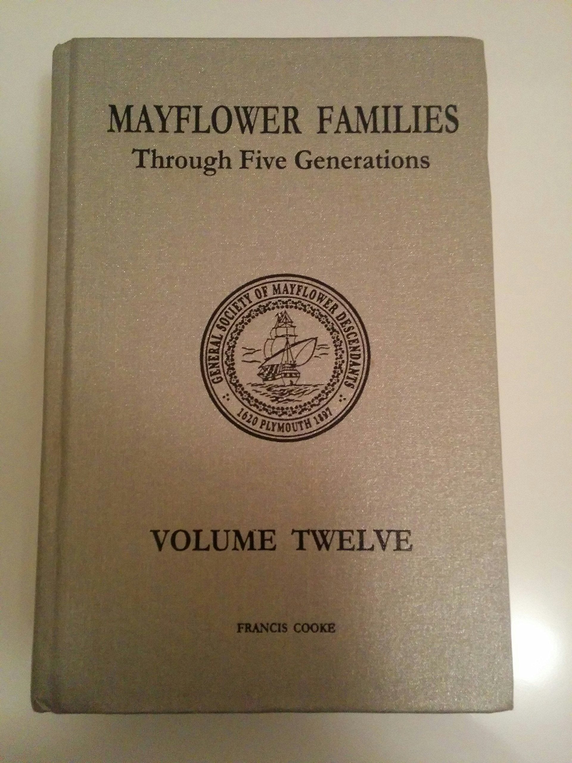 Francis Cooke of the Mayflower Politics & History