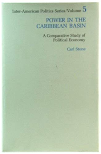 Power in the Caribbean Basin: A Comparative Study of Political Economy Books