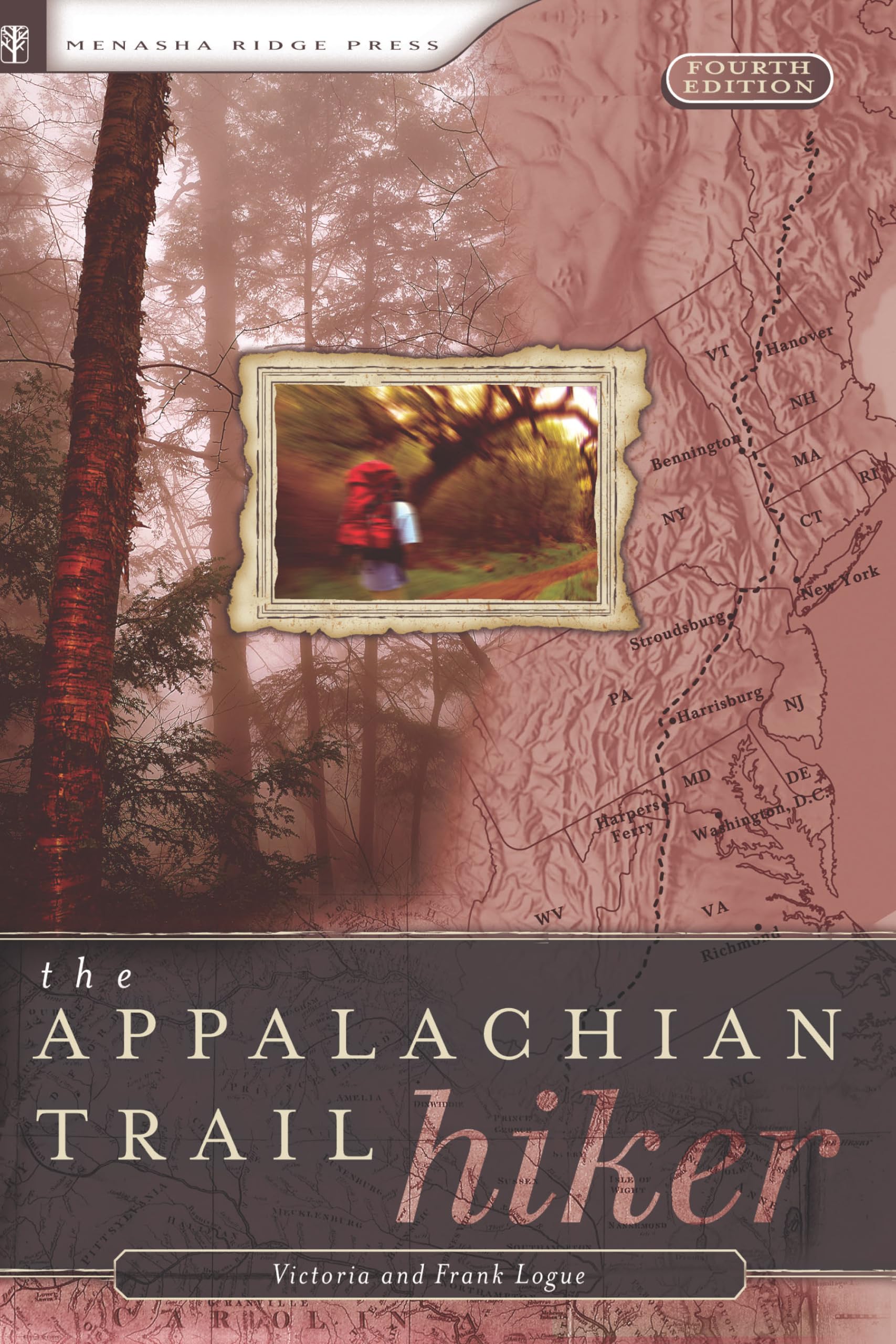 Appalachian Trail Hiker: Trail-Proven Advice for Hikes of Any Length Leisure, Home & Garden