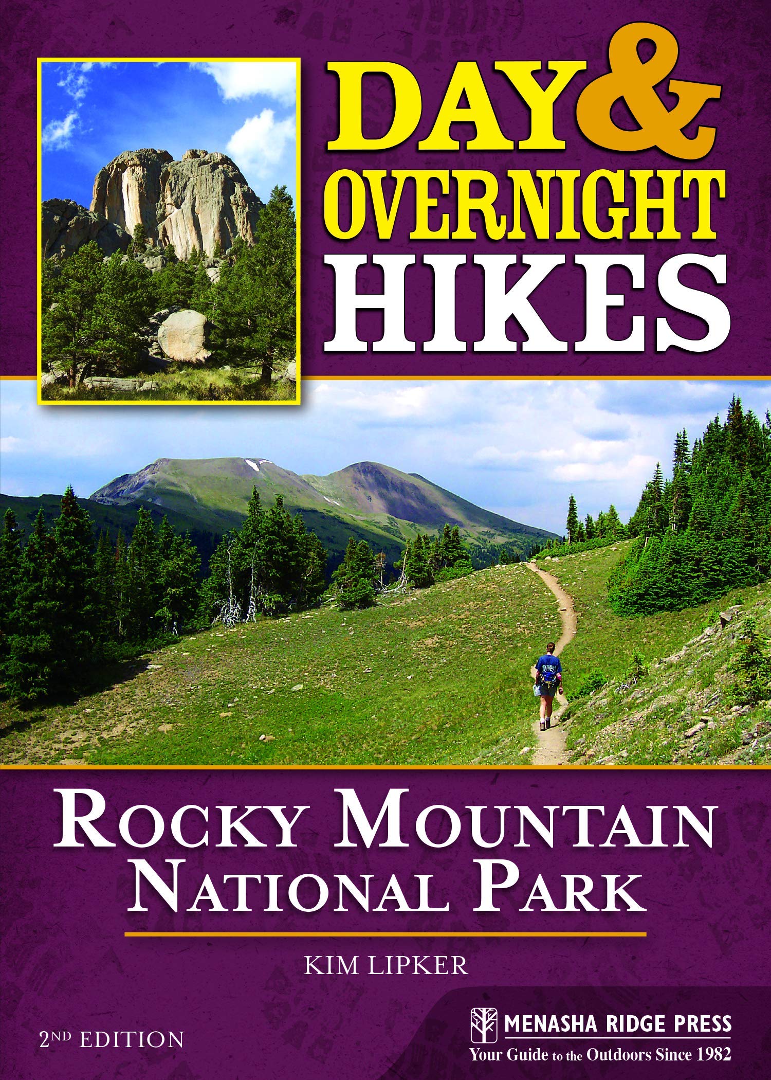 Day and Overnight Hikes: Rocky Mountain National Park Geology & Geography