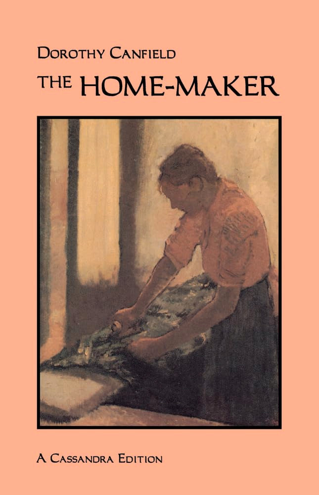 The Home-Maker Contemporary literature