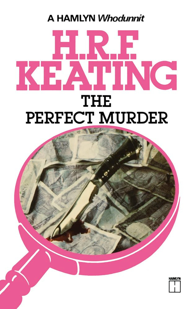 Perfect Murder the (Inspector Ghote) Contemporary literature