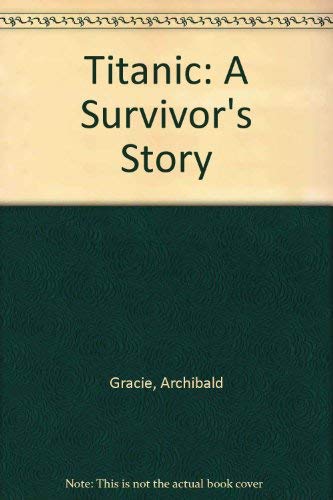 "Titanic": A Survivor's Story Medicine