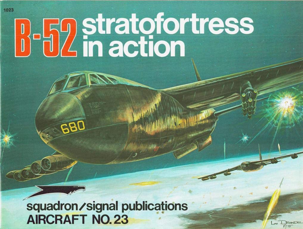 B-52 in Action (Aircraft in Action) Social Sciences